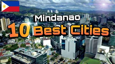 mindanao city list